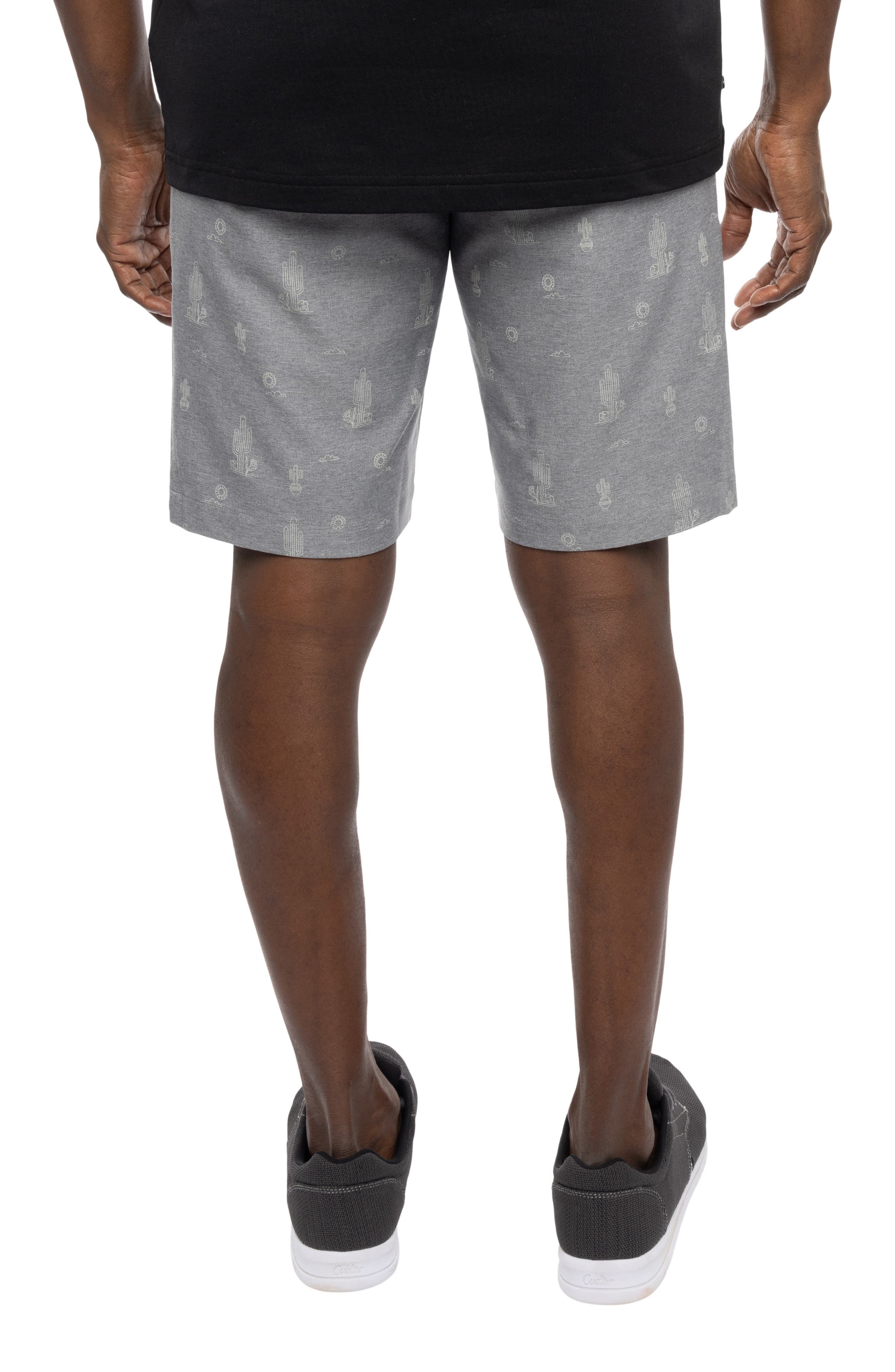 TravisMathew Warmer Climates Stretch Performance Shorts (Men ...