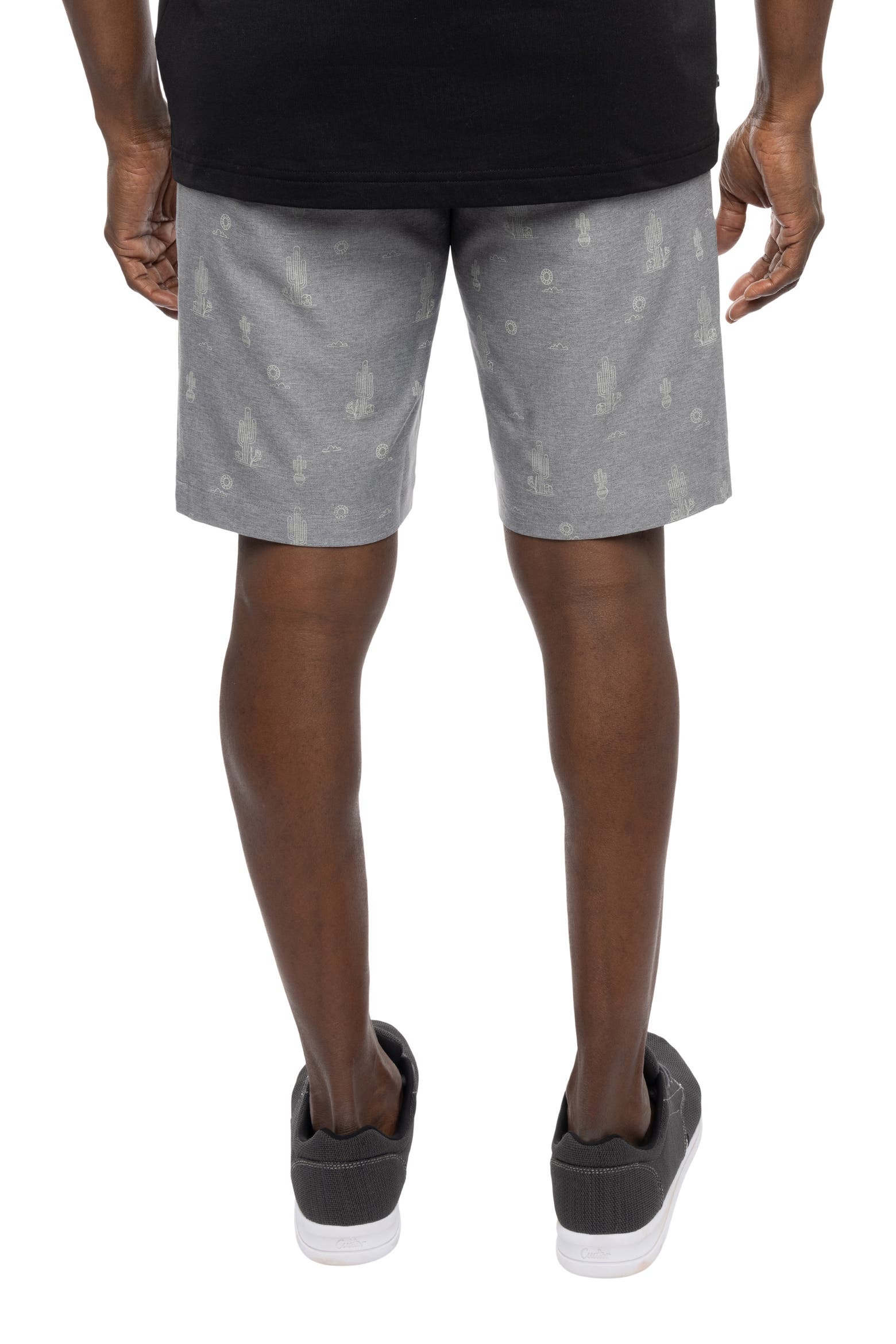 Clinates TravisMathew Warmer Climates Stretch Performance Shorts (Men ...