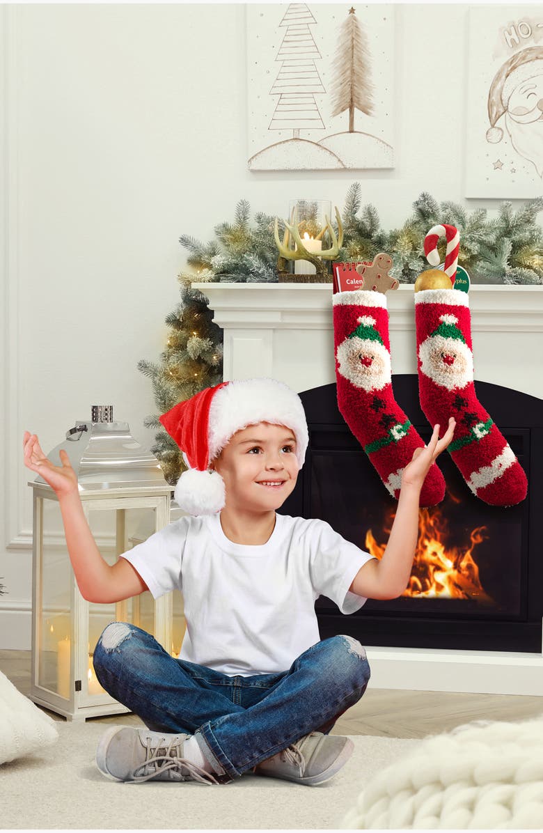 Lovery 8-Piece Bath and Body Gift Set Stocking Stuffer, Alternate, color, 