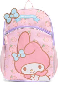 USPA ACCESSORIES Kids' My Melody Backpack