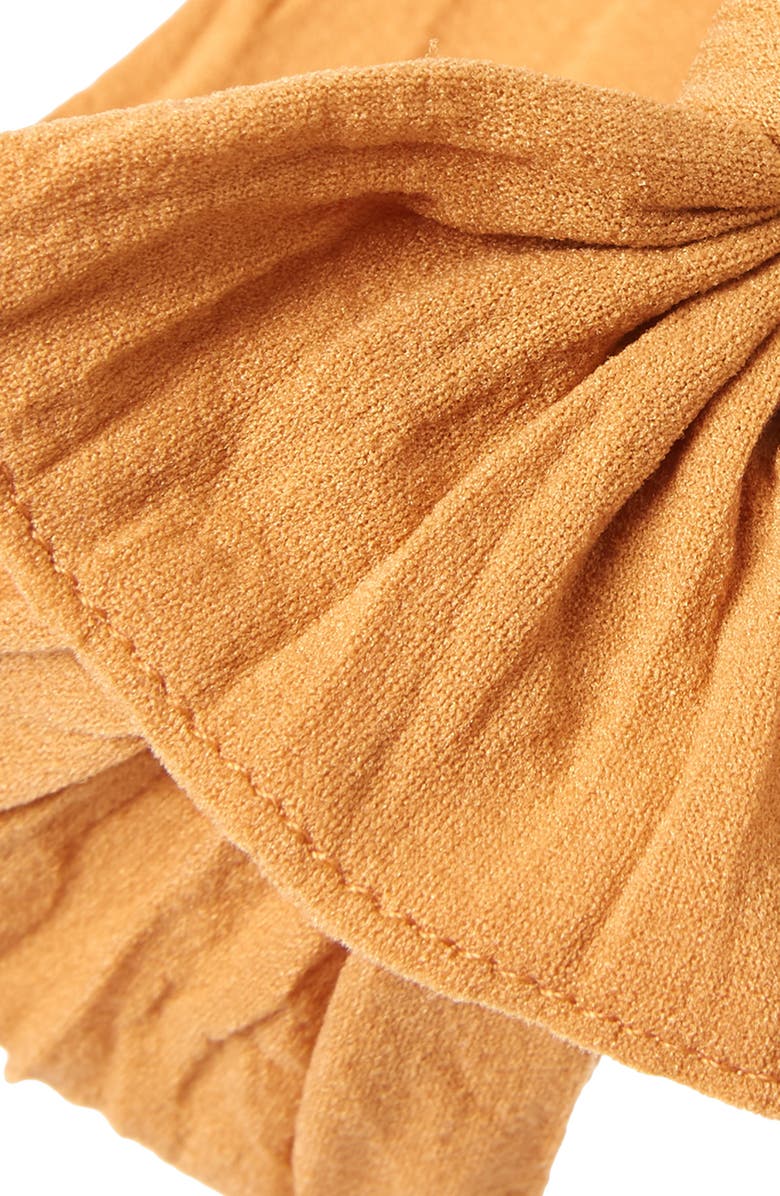 Baby Bling Knotted Bow Headband, Alternate, color, 