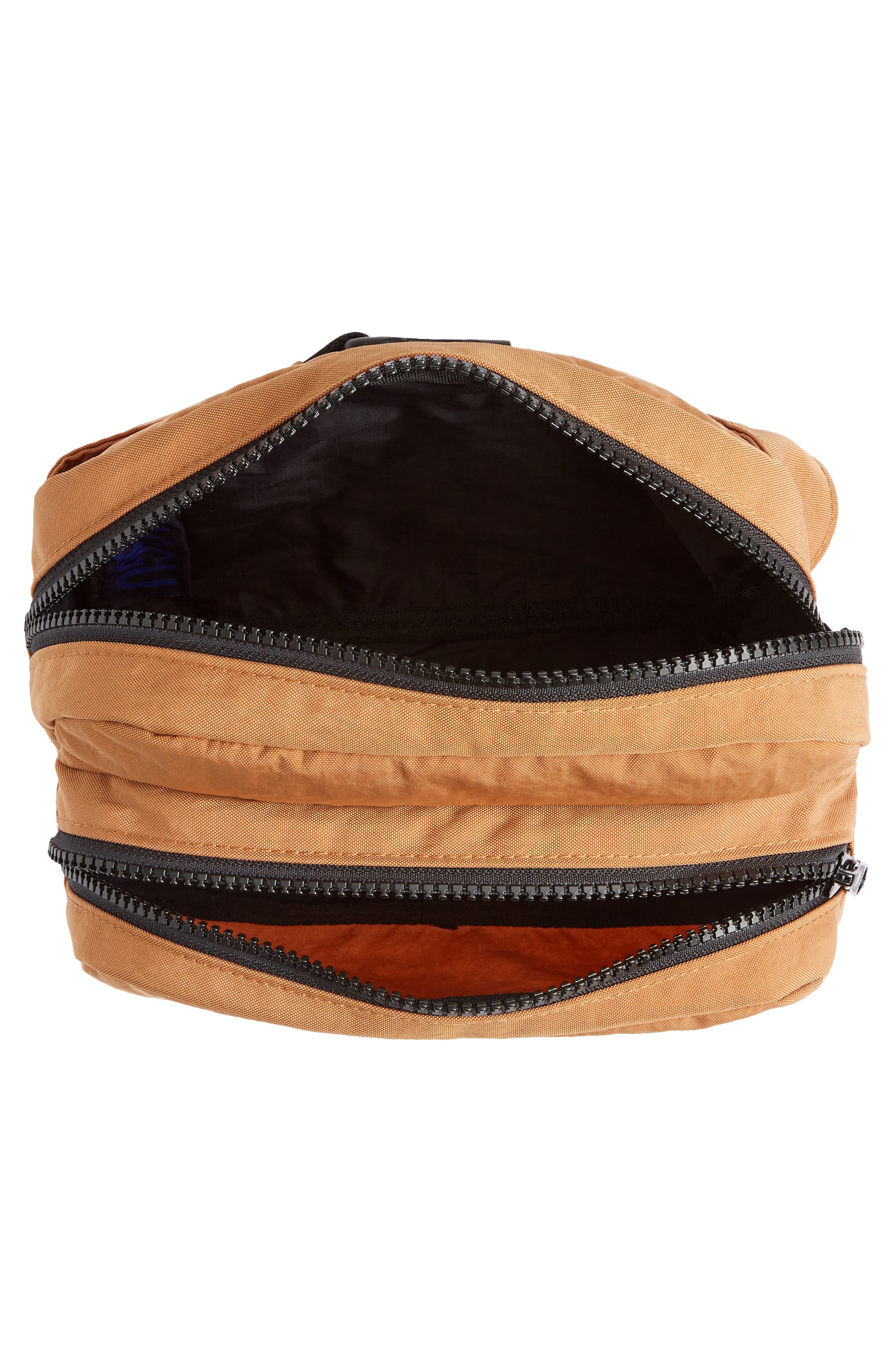 Nylon Belt Bag, Alternate, color, PINTO