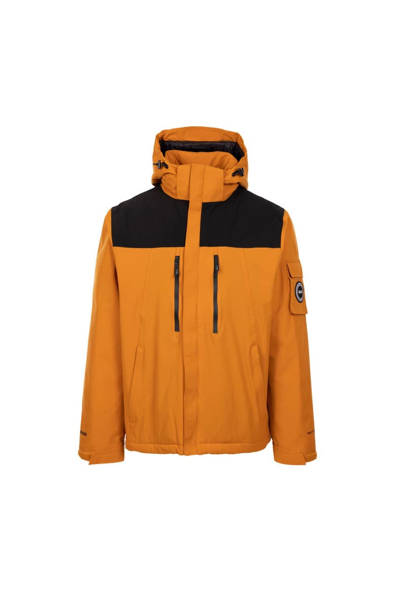 Jenkins Dlx Padded Jacket, Main, color, Ginger
