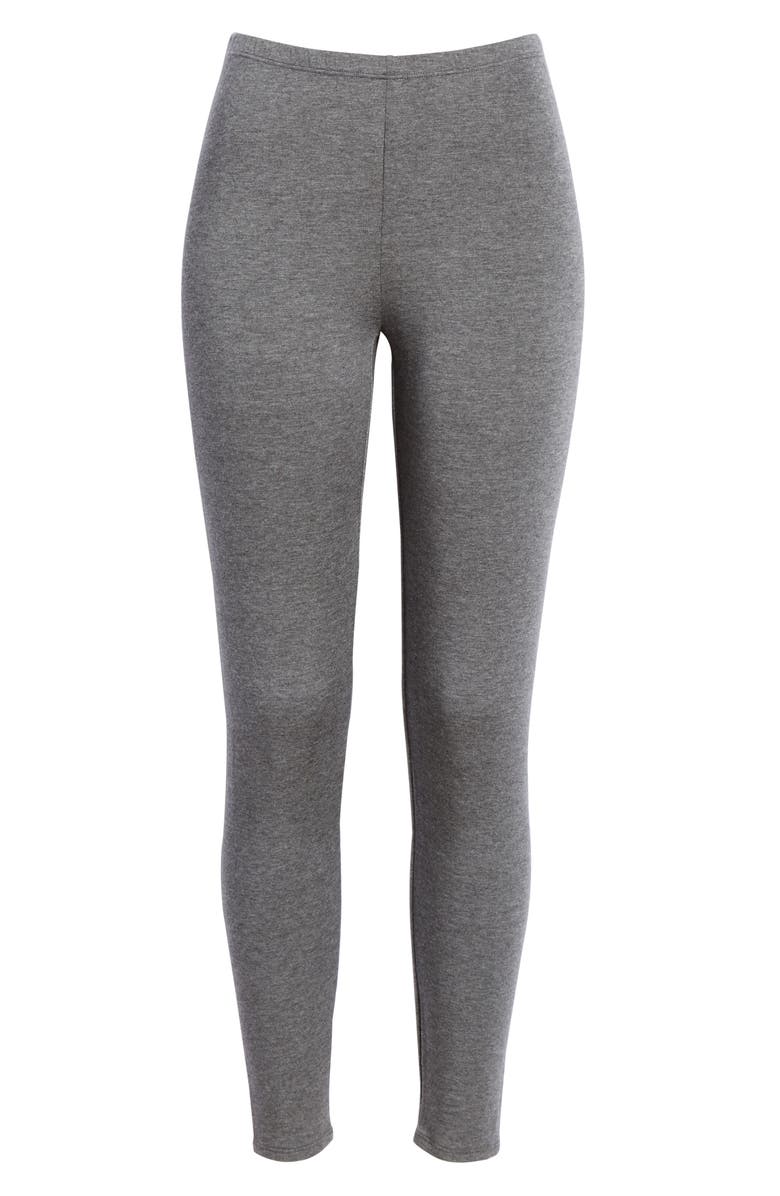 Eileen Fisher Ankle Leggings, Alternate, color, 