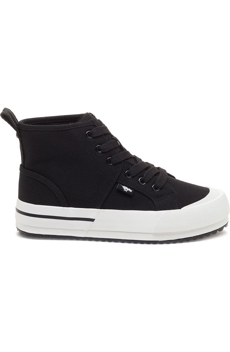 ROCKET DOG Vela Canvas High Top Sneaker, Alternate, color,