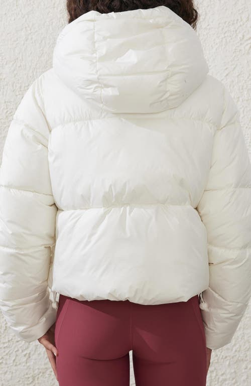COTTON ON BODY ACTIVE THE MOTHER PUFFER JACKET