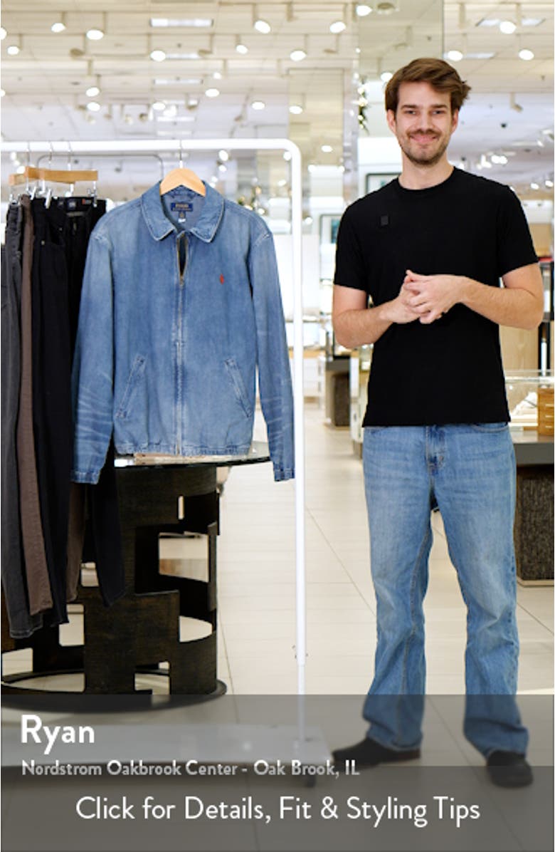 Bayport Denim Jacket, sales video thumbnail