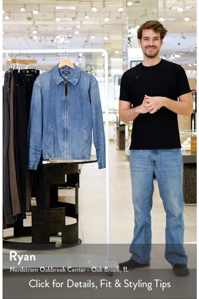 Bayport Denim Jacket video