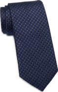 Nordstrom Lamont Check Silk Tie