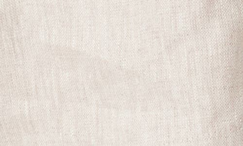 Habitual Belted Pleated Linen Blend Shorts