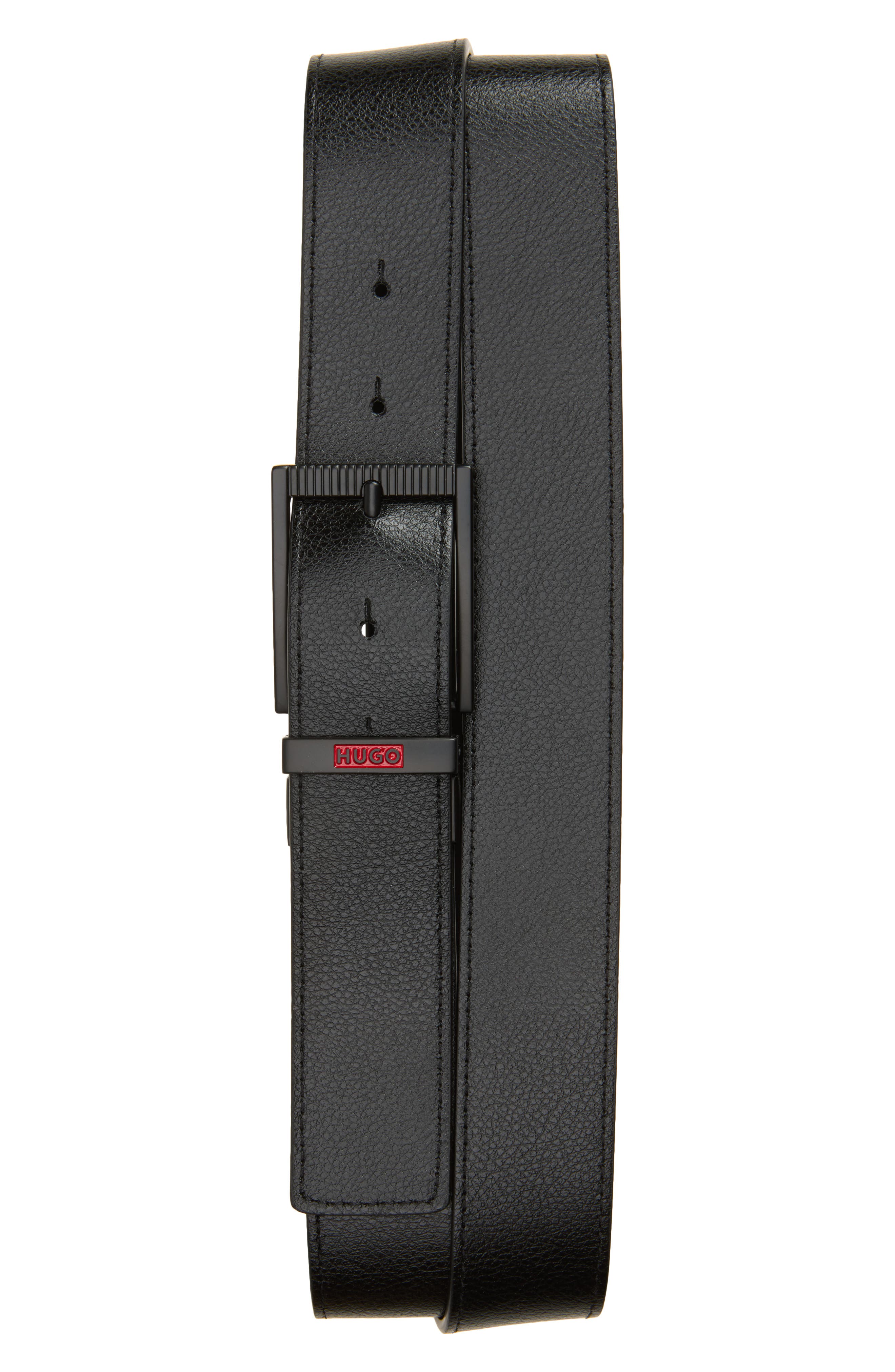 Gilbert Leather Belt
