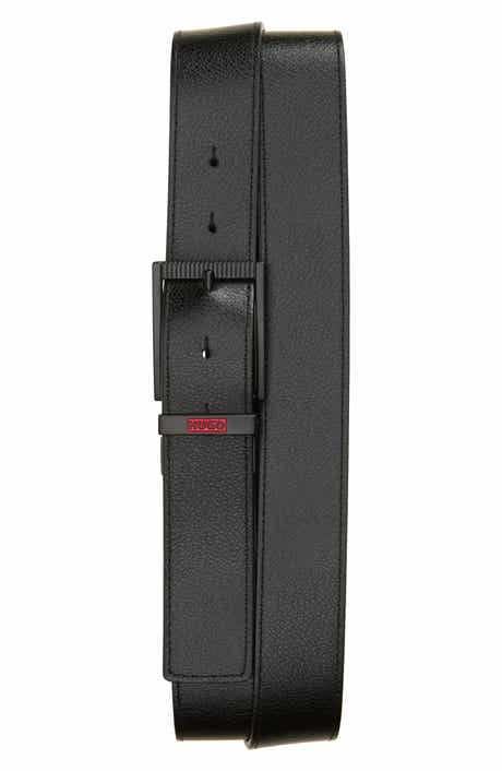 Gilbert Leather Belt