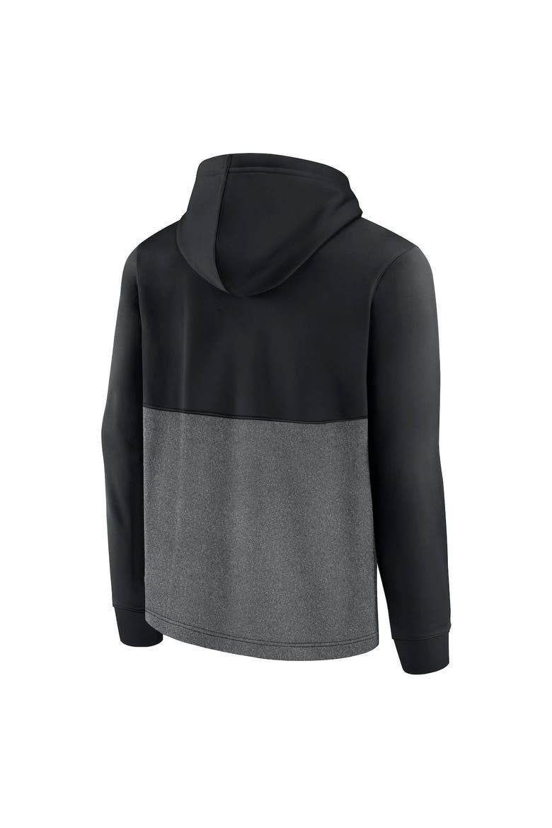 Men's Fanatics Branded Black Minnesota Vikings Winter Camp Pullover Hoodie, Alternate, color, Black