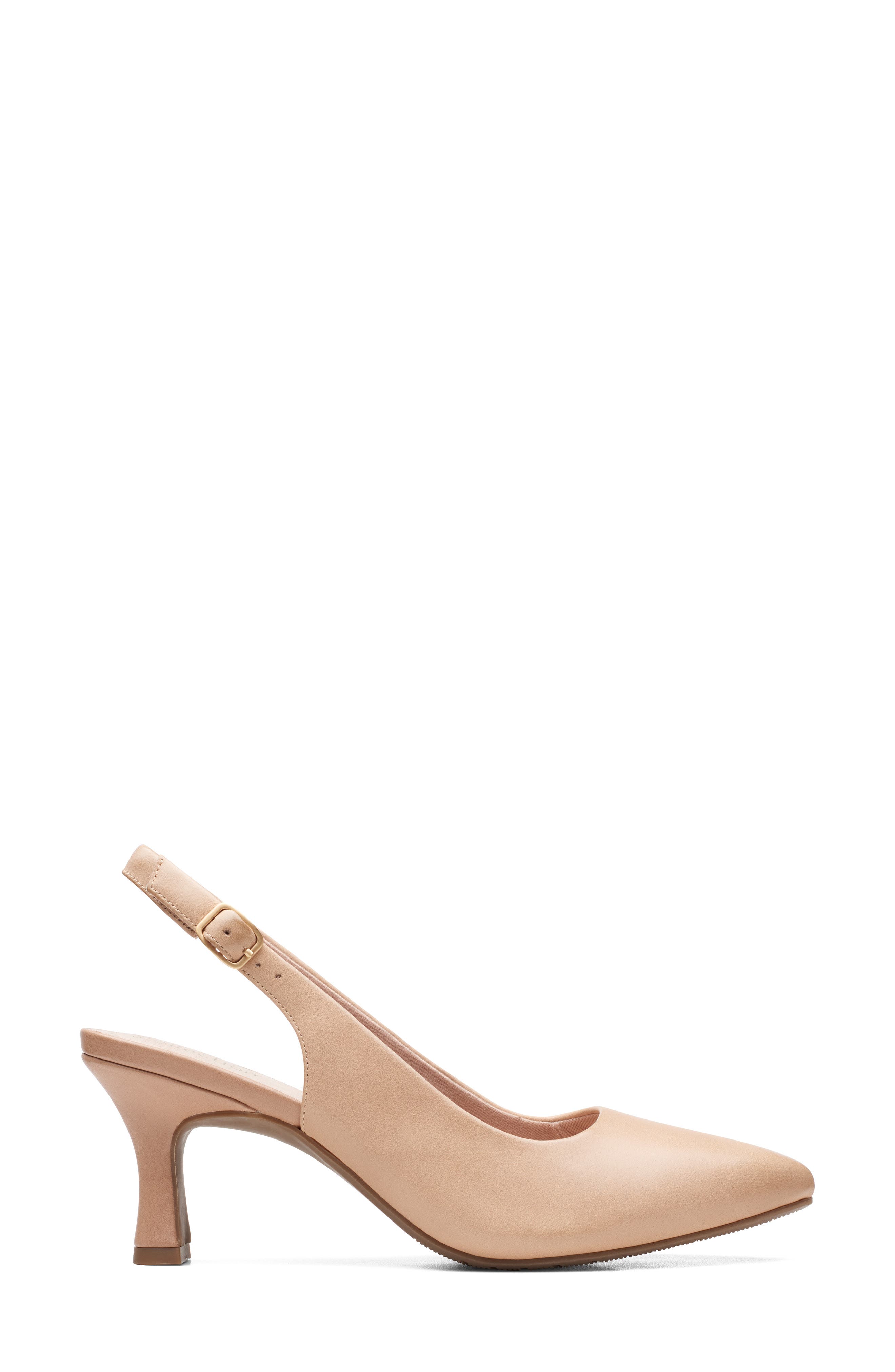 Clarks<sup>®</sup> Kataleyna Step Slingback Pump, Alternate, color, 