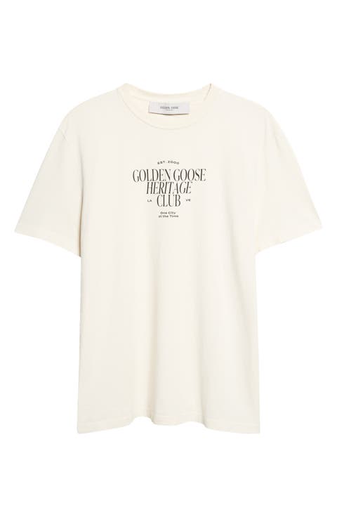 Journey Cotton Graphic T-Shirt