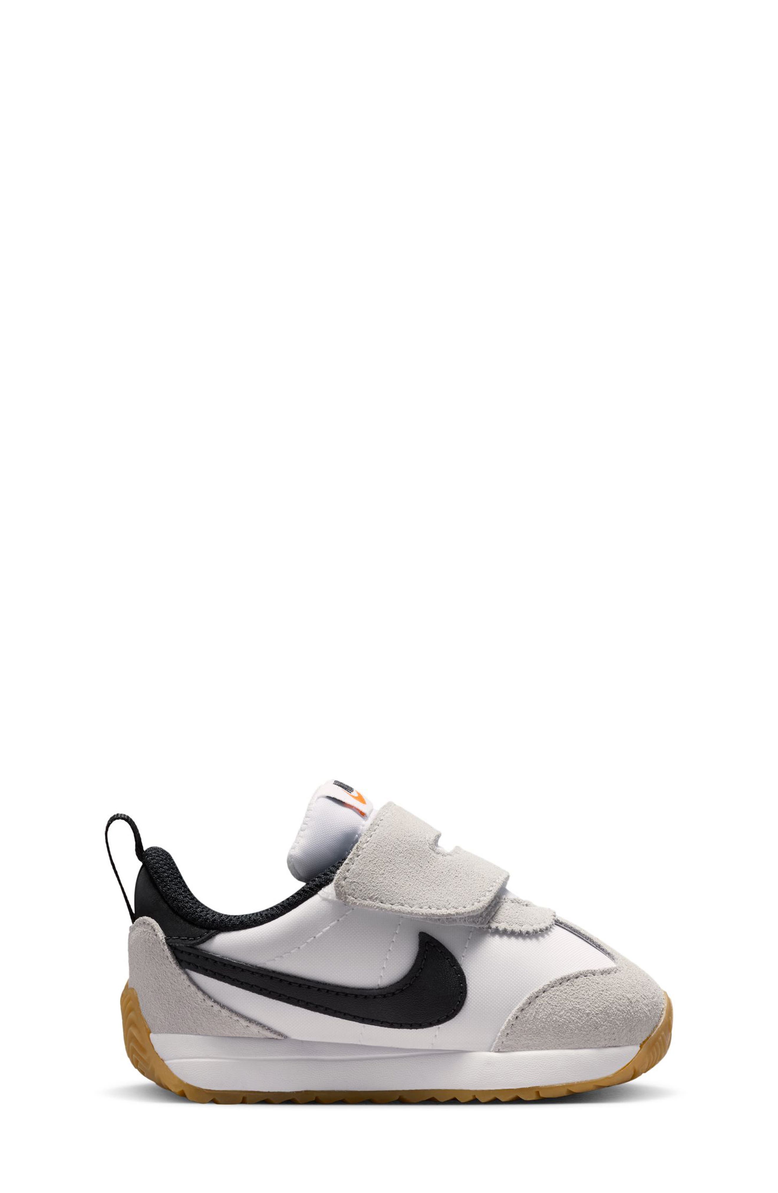 Nike Kids' Pacific Sneaker, Alternate, color, White/ Black/ Platinum Tint