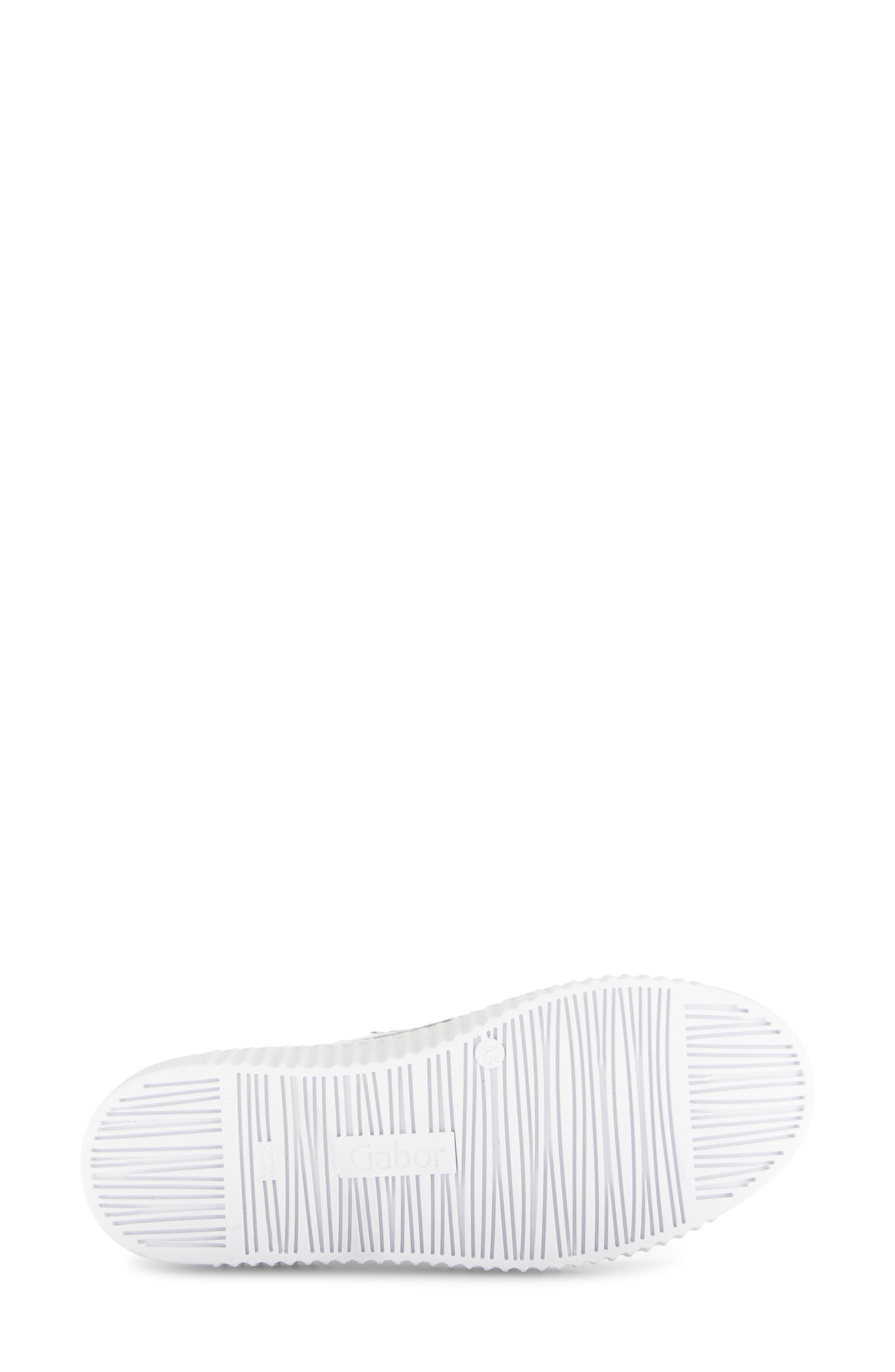 83.330 Zip Platform Sneaker, Alternate, color, PUDER