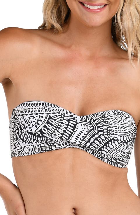 Dream Catcher Twist Front Convertible Bikini Top