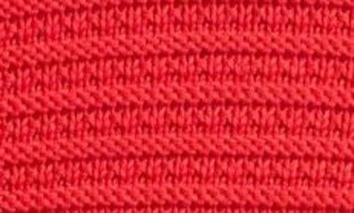 Caslonr Caslon(r) Textured Pima Cotton Cardigan In Red Goji