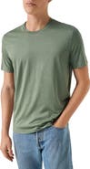 Eton Silk & Cotton T-Shirt