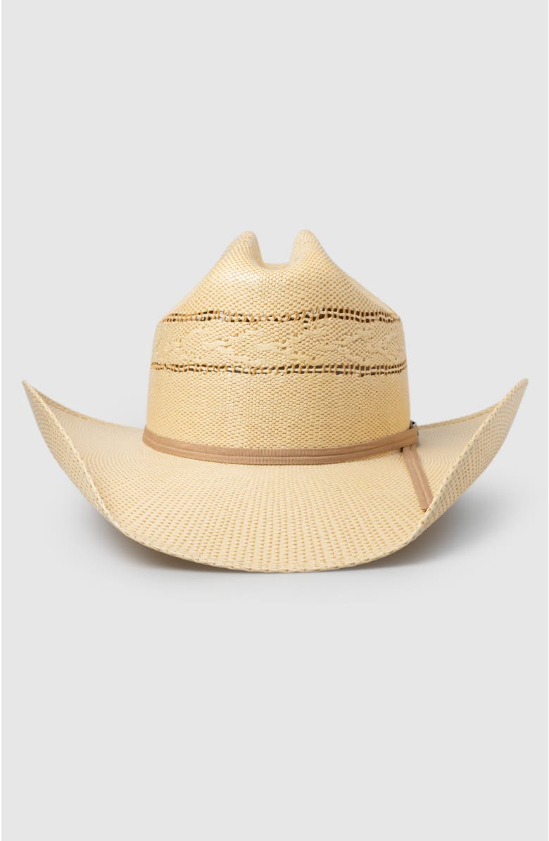 Manela The Scout 50X Bangora Hat, Alternate, color, Ochre