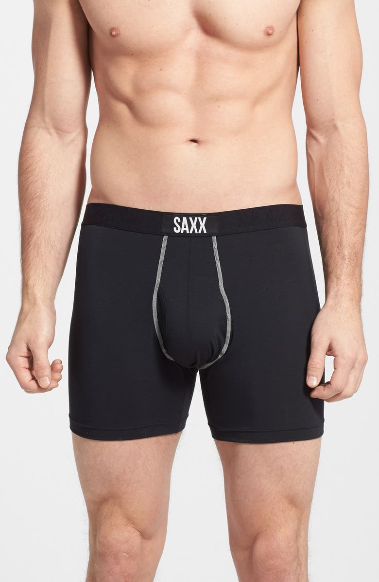 SAXX Ultra Super Soft Boxer Briefs, Main, color,