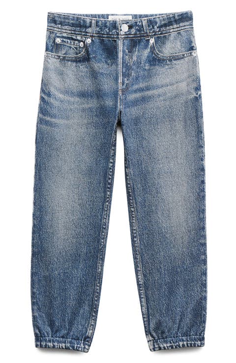 Kids' rb Miramar Mini Terry Cloth Joggers
