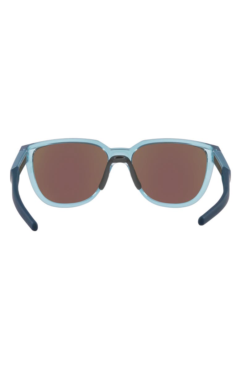 Oakley Actuator 57mm Prizm<sup>™</sup> Rectangular Sunglasses, Alternate, color,