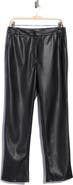 LK Bennett Hardy Faux Leather Pants