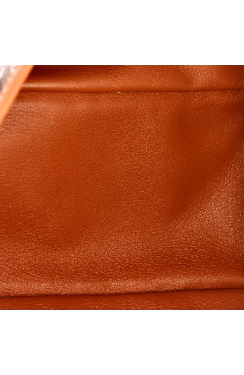 Pre-Owned Goyard Anjou Reversible Tote Coated Canvas Mini, Alternate, color, Brown