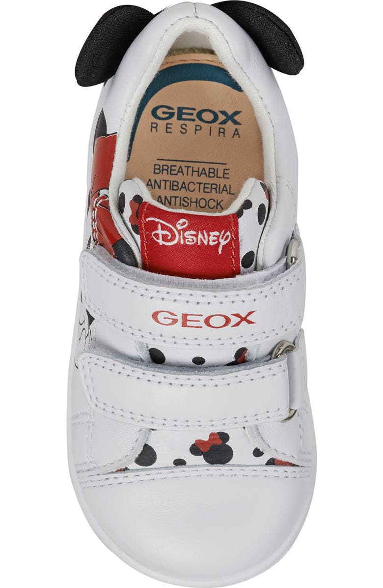 Geox x Disney New Flick Sneaker, Alternate, color,