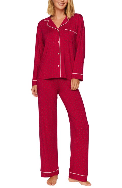 Gisele Printed Short Pajamas