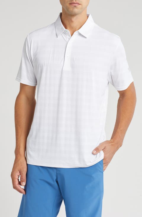 Performance Stretch Polo