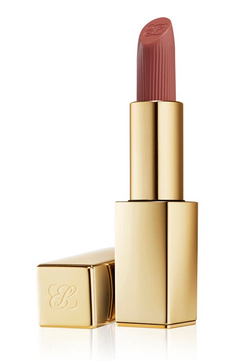 Pure Color Long-Lasting Cream Lipstick