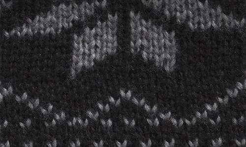 The North Face Kids' Cabin Ski Beanie In Gray