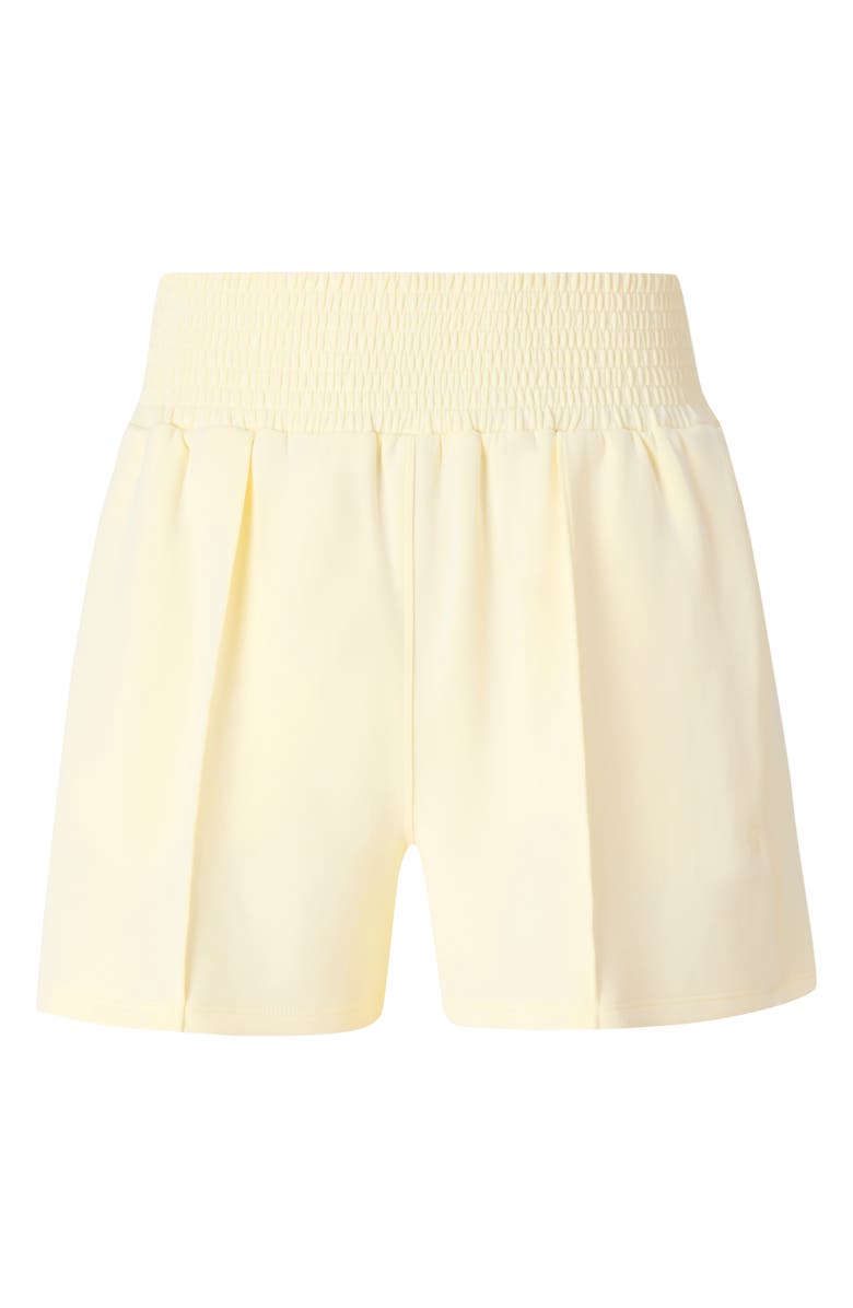 Sweaty Betty Sand Wash Cloud Weight Shorts, Alternate, color, Buttercream Yellow