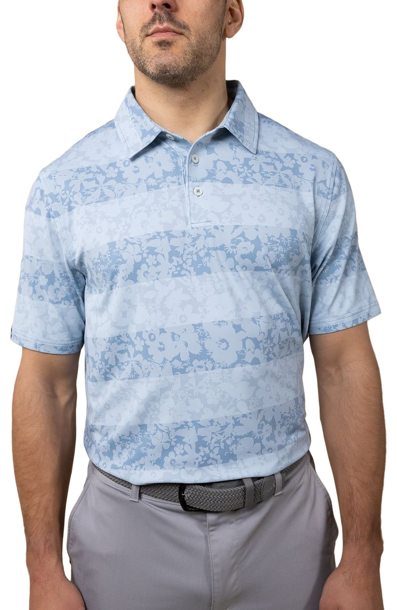 Floral Rugby Polo - image 2