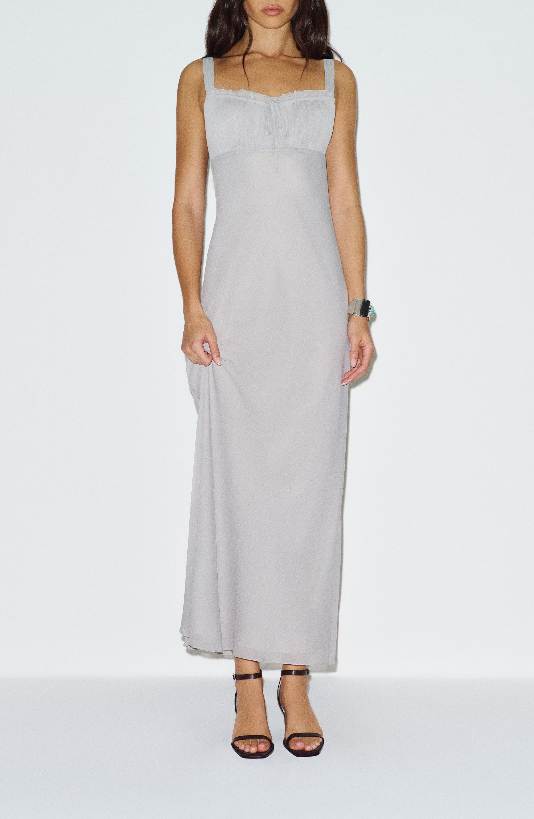 Lina Wedge Sandal - image 4