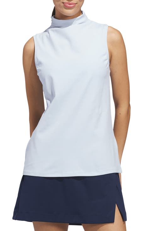 Funnel Neck Golf Top