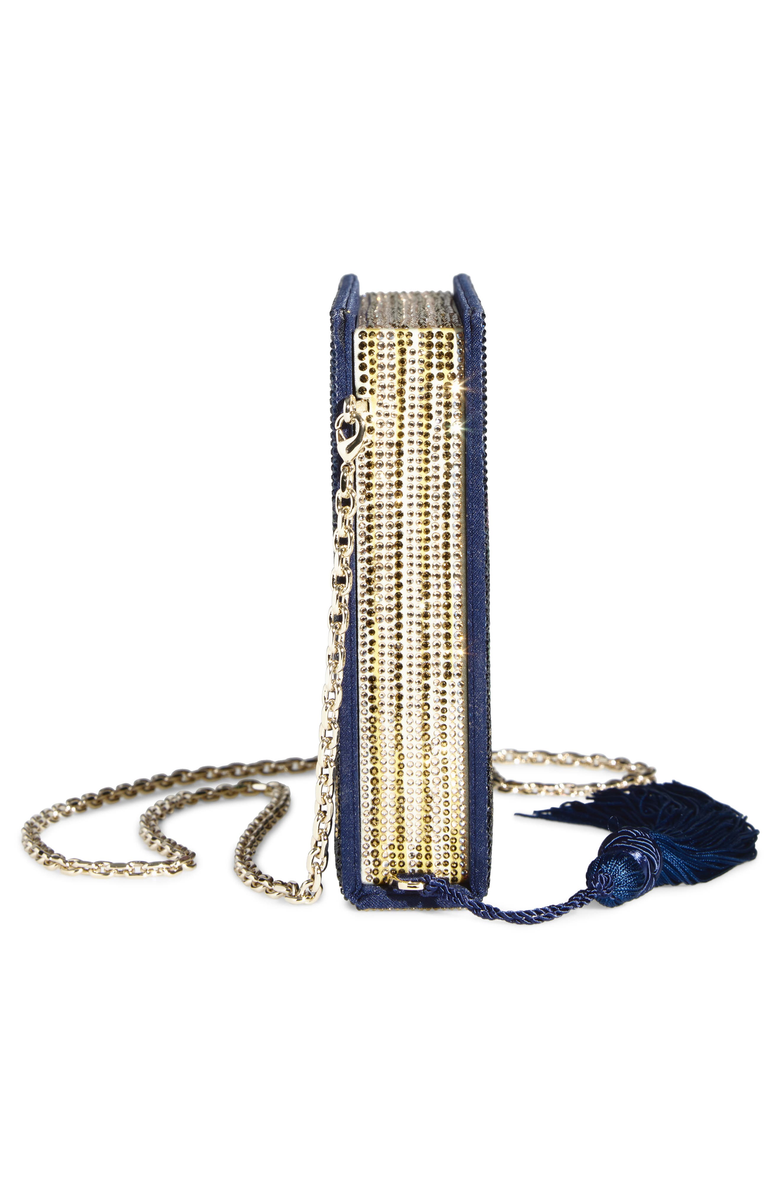 JUDITH LEIBER COUTURE Storybook Love Stories Clutch, Alternate, color, 