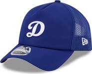 New Era Men's New Era Royal Los Angeles Dodgers 2026 Batting Practice Alternate Apex 9FORTY Adjustable Hat