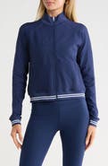 90 DEGREE BY REFLEX Seamless Net Play Tennis Jacket
