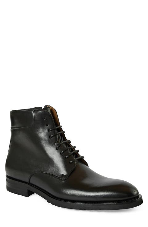 Secondo Leather Boot