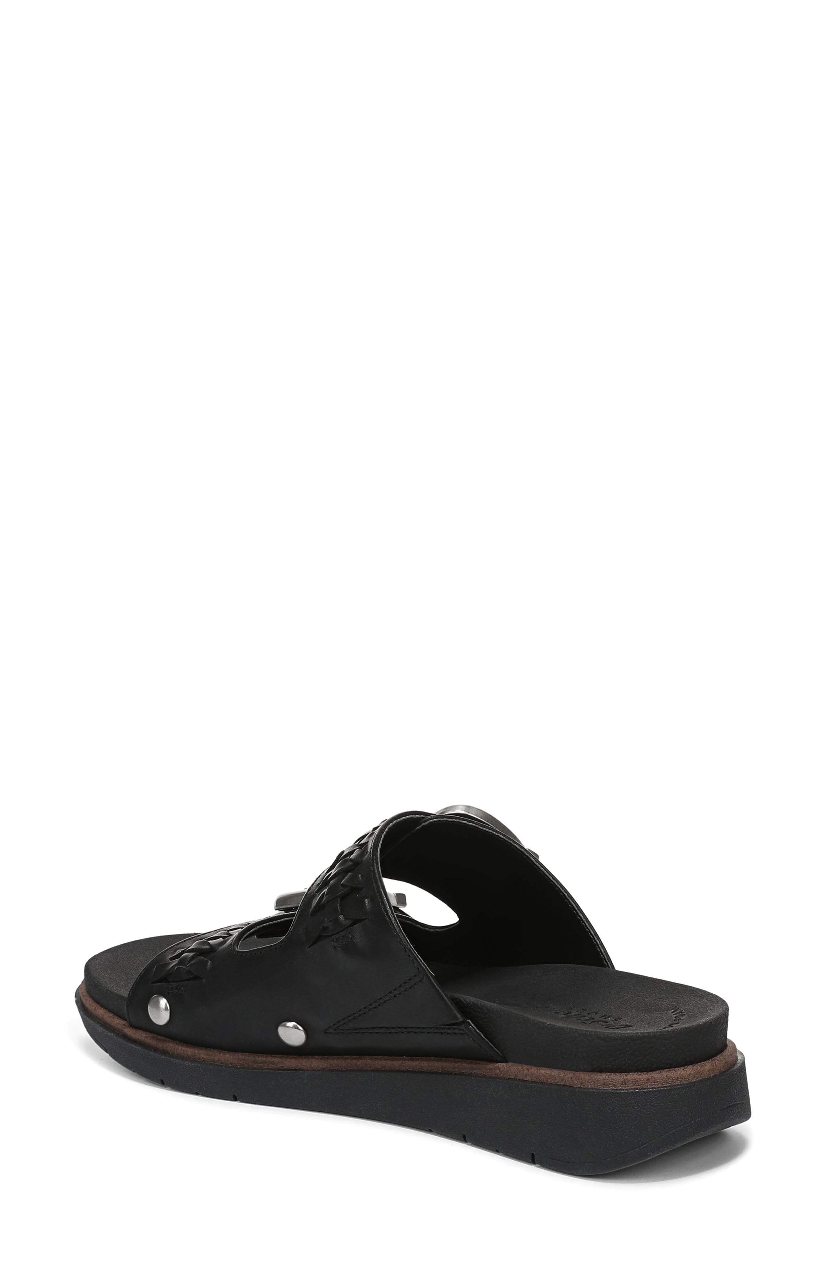 Dr. Scholl's Palmdale Sandal, Alternate, color, Black