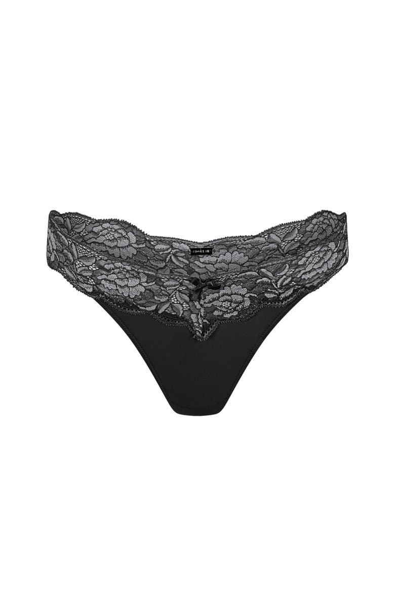 Adore Me Jaya Thong Panties, Alternate, color, 