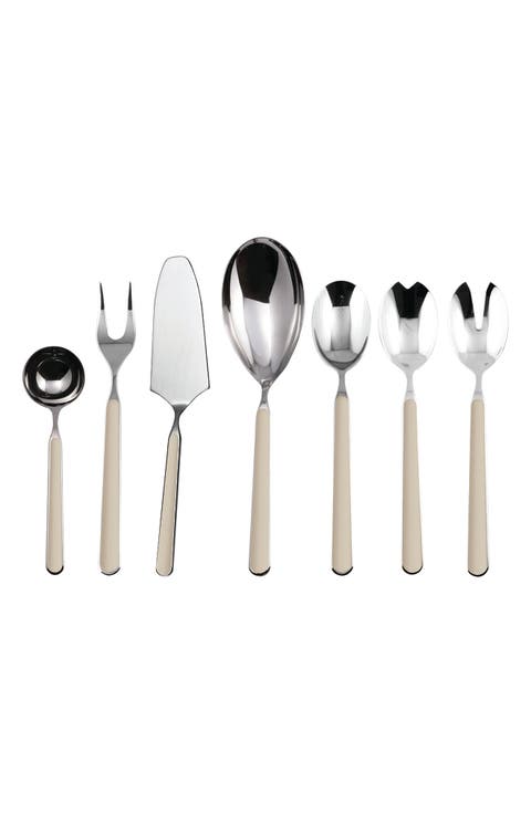 Fantasia 7-Piece Place Serving Set
