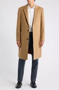 Nordstrom Italian Cashmere Overcoat