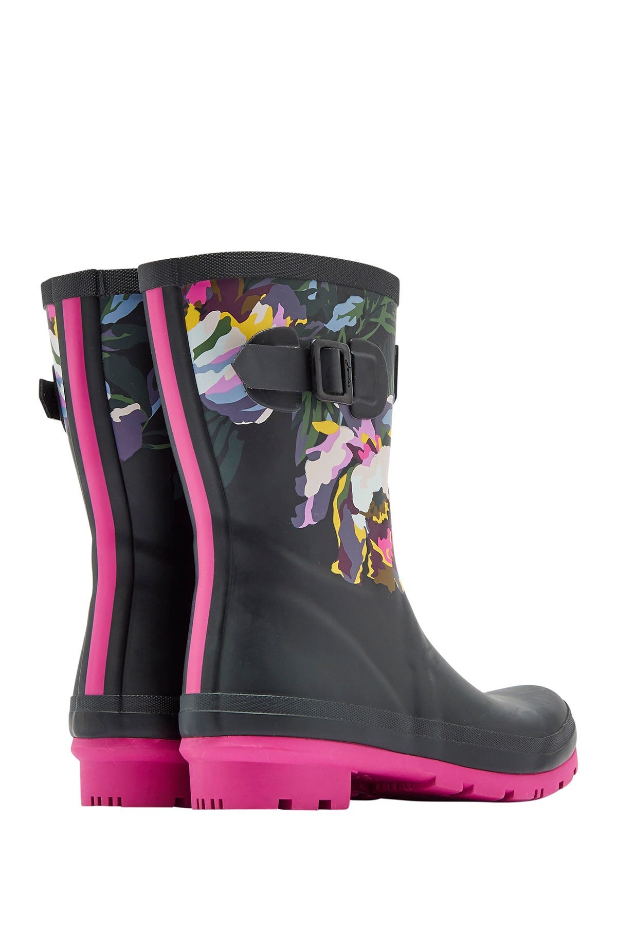 Joules Molly Waterproof Rain Boot, Alternate, color, 