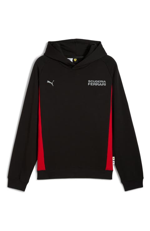 Scuderia Ferrari Lifestyle Graphic Hoodie