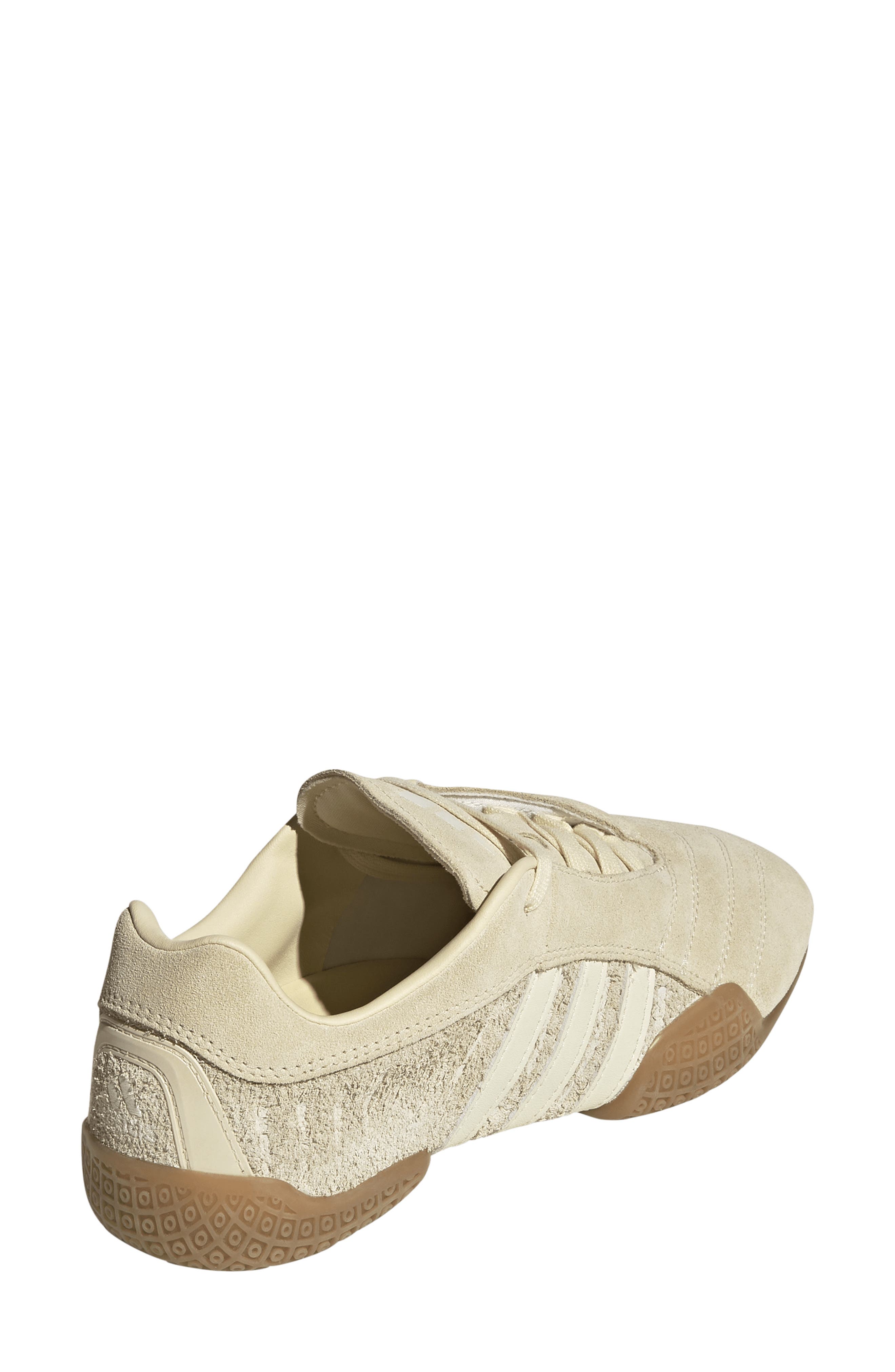 Taekwondo Mei Elite Sneaker, Alternate, color, WARM VANILLA/IVORY/GUM4